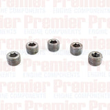 Pipe Plug PIPE PLUG STEEL 1/4 - 19 BRITISH PPS2002 - 5 - Premier - Welch & Core Plugs - Premier