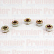 Pipe Plug PIPE PLUG STEEL 3/8-19 BRITISH PPS2003-5 - PREMIER