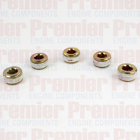 Pipe Plug PIPE PLUG STEEL 3/8-19 BRITISH PPS2003-5 - Premier