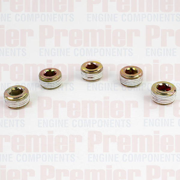 Pipe Plug PIPE PLUG STEEL 3/8-19 BRITISH PPS2003-5 - PREMIER