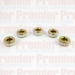 Pipe Plug PIPE PLUG STEEL 1/2-14 BRITISH PPS2004-5 - PREMIER
