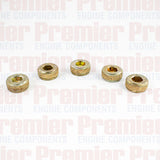 Pipe Plug PIPE PLUG STEEL 3/4 - 14 BRITISH PPS2005 - 5 - Premier - Sump Plugs & Washers - Premier