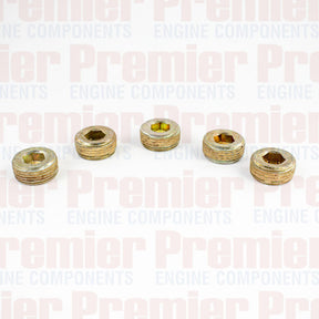 Pipe Plug PIPE PLUG STEEL 3/4-14 BRITISH PPS2005-5 - PREMIER