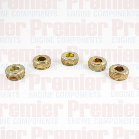 Pipe Plug PIPE PLUG STEEL 3/4-14 BRITISH PPS2005-5 - Premier