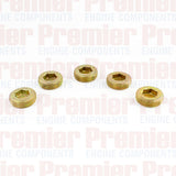 Pipe Plug PIPE PLUG STEEL 1 - 11 BRITISH PPS2006 - 5 - Premier - Sump Plugs & Washers - Premier
