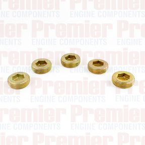 Pipe Plug PIPE PLUG STEEL 1-11 BRITISH PPS2006-5 - PREMIER