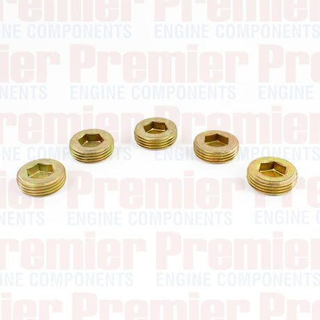 Pipe Plug PIPE PLUG STEEL 1-11 BRITISH PPS2006-5 - Premier