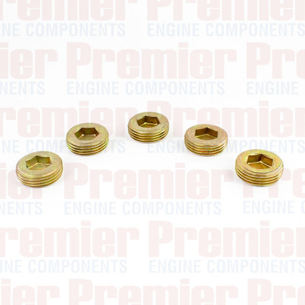 Pipe Plug PIPE PLUG STEEL 1-11 BRITISH PPS2006-5 - PREMIER