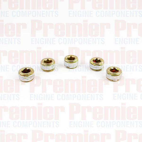Pipe Plug PIPE PLUG STEEL M16-1.5 METRIC PPS3005-5 - PREMIER