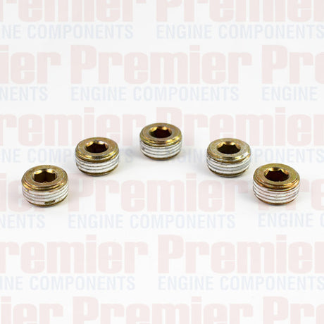 Pipe Plug PIPE PLUG STEEL M18-1.5 METRIC PPS3006-5 - Premier