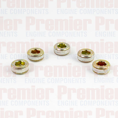 Pipe Plug PIPE PLUG STEEL M20-1.5 METRIC PPS3007-5 - Premier