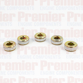 Pipe Plug PIPE PLUG STEEL M22-1.5 METRIC PPS3008-5 - PREMIER