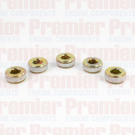 Pipe Plug PIPE PLUG STEEL M22-1.5 METRIC PPS3008-5 - Premier