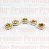 Pipe Plug PIPE PLUG STEEL M24-1.5 METRIC PPS3009-5 - Premier