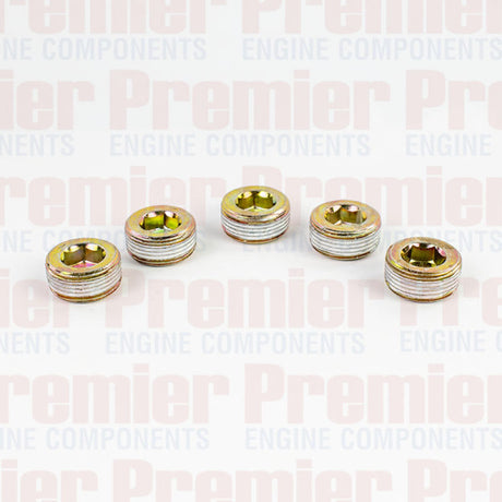 Pipe Plug PIPE PLUG STEEL M24-1.5 METRIC PPS3009-5 - Premier