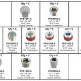 Pipe Plug PIPE PLUG KIT IMPERIAL PPSK1 - Premier
