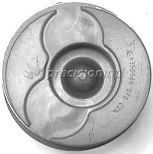 Single Piston & Rings Std Std Citroen Peugeot DW10TD DW10ATED PPU1997D1000A - AE