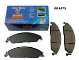 Ceramic Brake Pads PR1473 (DB1473)  - Premier Performance Auto Parts | Universal Auto Spares
