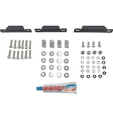 Backbone Roof Rail Steel Fit For Holden Colorado RG Series Dual Cab 2012-2019 PRCB-HLN001 - Machter