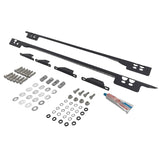 Backbone Roof Rail Steel Fit For Holden Colorado RG Series Dual Cab 2012-2019 PRCB-HLN001 - Machter
