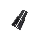 Steel Black Backbone Mount Roof Rack Fit For Mitsubishi Pajero 1999-ON PRCB-MB001 - Machter
