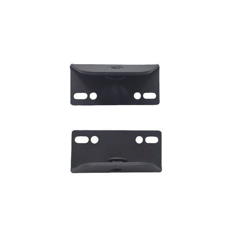 Steel Black Backbone Mount Roof Rack Fit For Mitsubishi Pajero 1999-ON - Machter