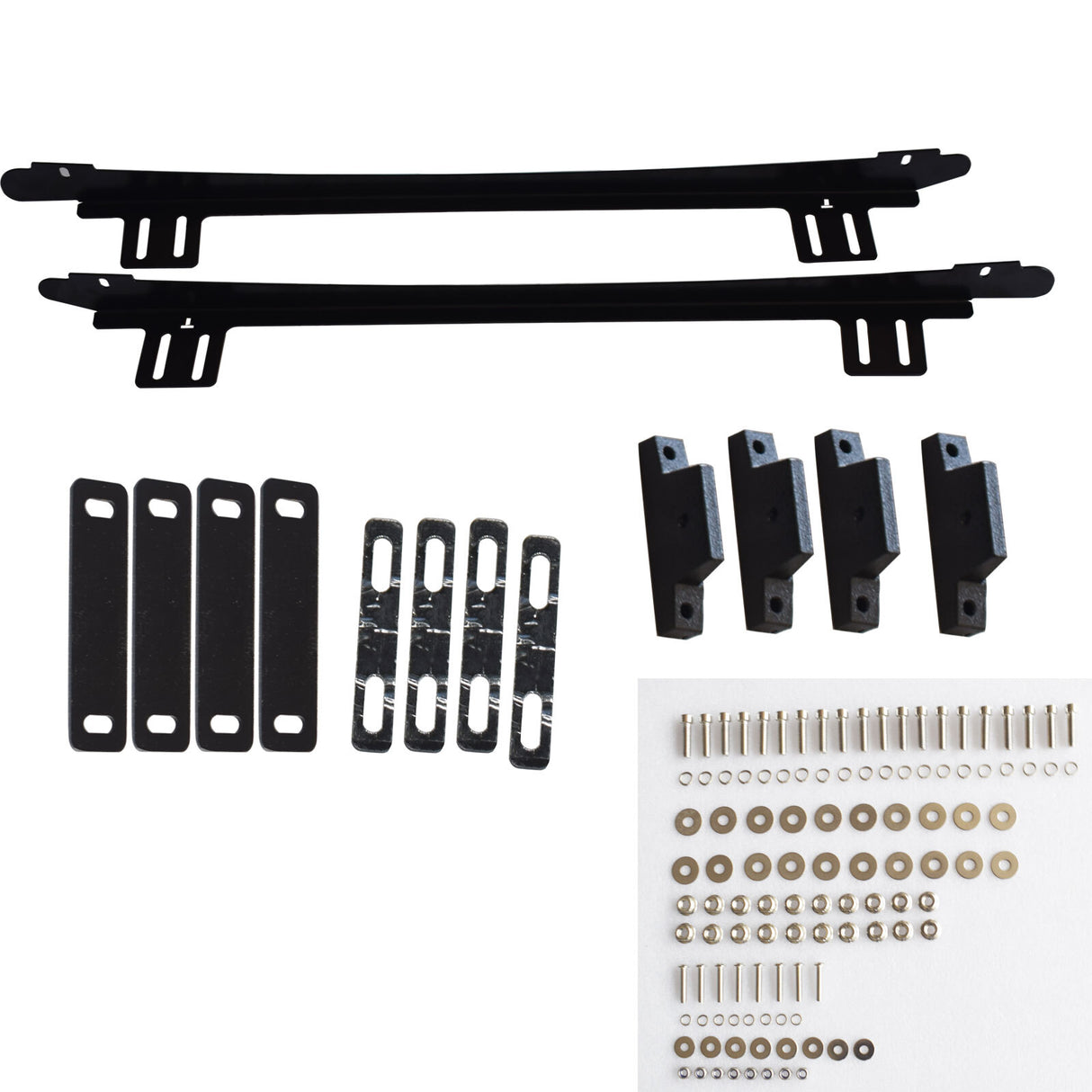 Roof Rack Brackets for Roof channel Fit For: Triton, Hilux, Ranger, Colorado, PRCB-TA003 - Machter