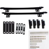 Roof Rack Brackets for Roof channel Fit For: Triton, Hilux, Ranger, Colorado, PRCB-TA003 - Machter