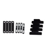Roof Rack Brackets for Roof channel Fit For: Triton, Hilux, Ranger, Colorado, PRCB-TA003 - Machter