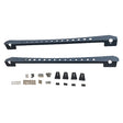 Roof Rack Rail Brackets Fit For Roof Channel Fit For Mitsubishi Triton MQ MR 2015-2023 PRCB-TA004 - Machter