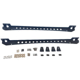 Roof Rack Rail Brackets Fit For Roof Channel Fit For Mitsubishi Triton MQ MR 2015-2023 PRCB-TA004 - Machter