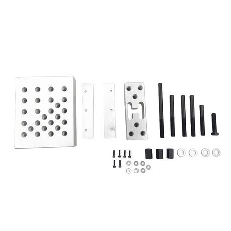 Universal Press Support Block Plate Bearing Bush Car Repair Tool Set - Machter