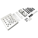 Universal Press Support Block Plate Bearing Bush Car Repair Tool Set PSBP-UN001 - Machter