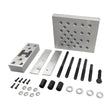 Universal Press Support Block Plate Bearing Bush Car Repair Tool Set PSBP-UN001 - Machter