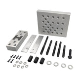 Universal Press Support Block Plate Bearing Bush Car Repair Tool Set PSBP-UN001 - Machter