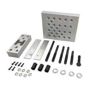 Universal Press Support Block Plate Bearing Bush Car Repair Tool Set PSBP-UN001 - Machter