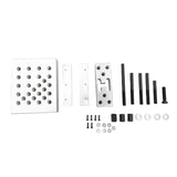Universal Press Support Block Plate Bearing Bush Car Repair Tool Set PSBP-UN001 - Machter