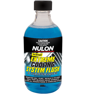 Pro-Strength Extreme Cooling System Flush & Degreaser 500mL - Nulon