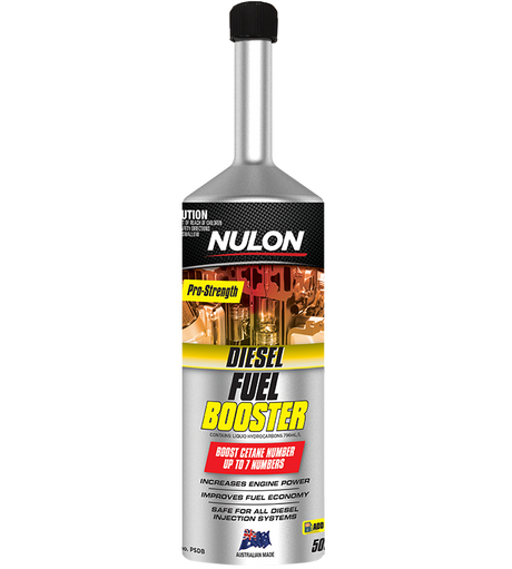 Pro-Strength Diesel Fuel Booster 500ml - Nulon | Universal Auto Spares