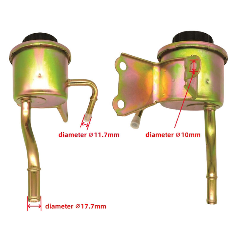 Power Steering Pump Reservoir Tank Fit ForToyota LandCruiser 75 80 100 Series PSER-TA001 - Machter