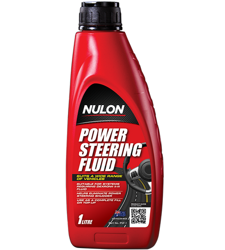 Power Steering Fluid - Nulon | Universal Auto Spares