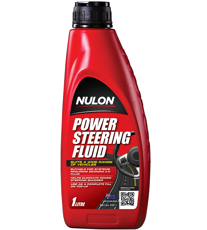 Power Steering Fluid - Nulon | Universal Auto Spares