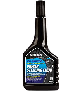 Full Synthetic Multi-Vehicle Power Steering Fluid 500ml - Nulon