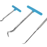 Oil Seal Pick Set AA OIL SEAL PICK SET PSGS005 - Permaseal