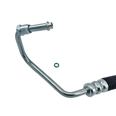 17 & 18" Power Steering High Pressure Hose Fit For Ford Falcon BA BF 6 Cyl 2002-2010 - Machter