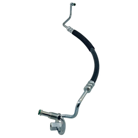 17 & 18" Power Steering High Pressure Hose Fit For Ford Falcon BA BF 6 Cyl 2002-2010 - Machter