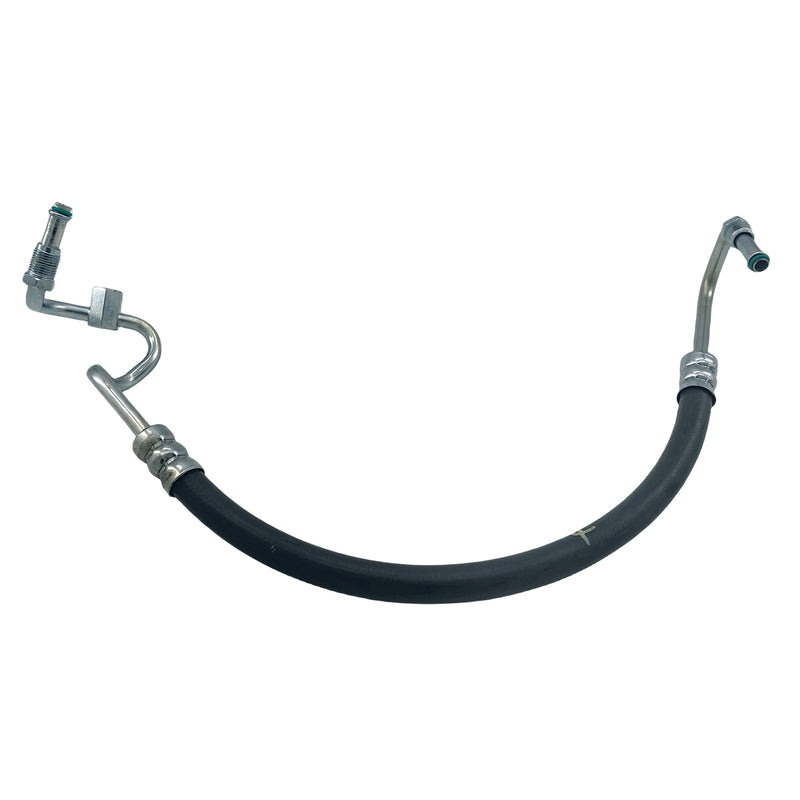 16" Power Steering High Pressure Hose Fit For Ford Falcon Fairmont BA BF XR6 XR8 - Machter