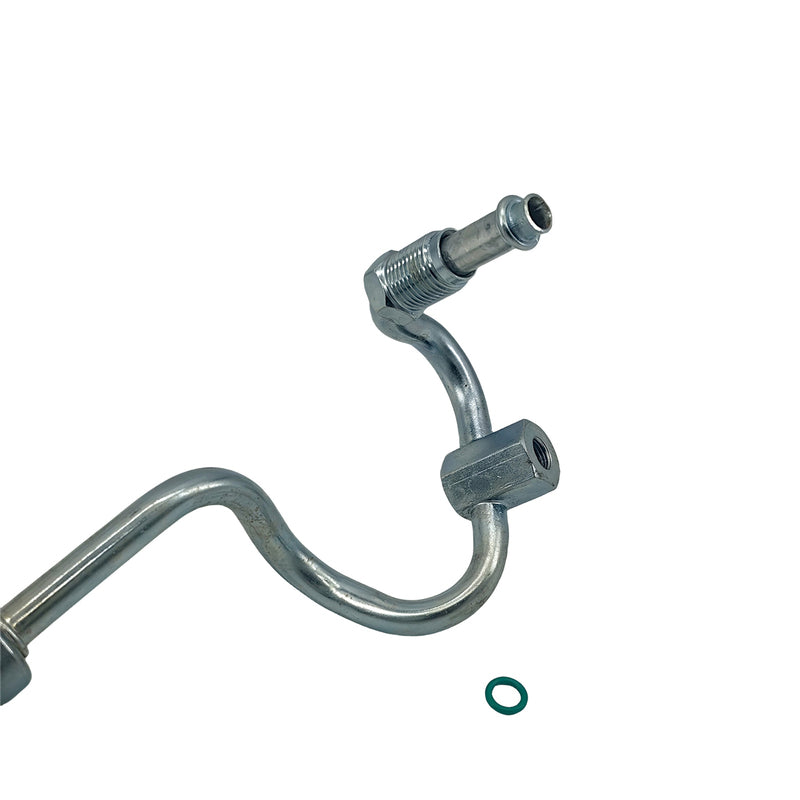 16" Power Steering High Pressure Hose Fit For Ford Falcon Fairmont BA BF XR6 XR8 - Machter