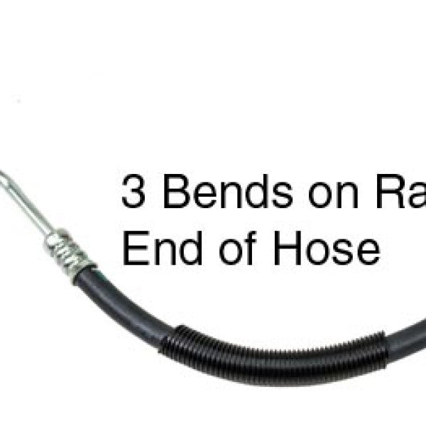 Hose - Power Steering FORD FALCON FAIRLANE BA BF 4.0 PSH1001 - MACKAY