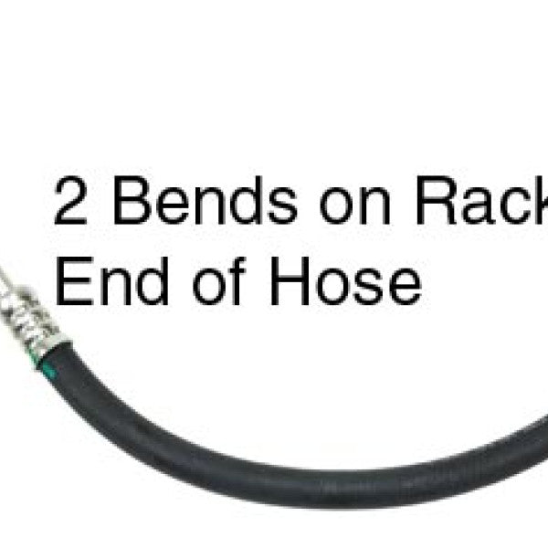 Hose - Power Steering FORD FALCON FAIRLANE BA BF 4.0 PSH1003 - MACKAY